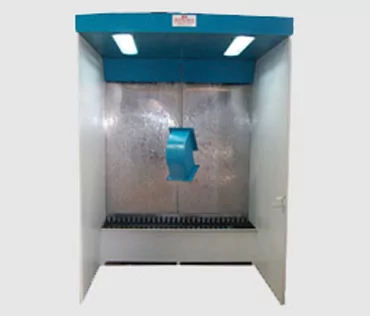 Wet Type Paint Booth