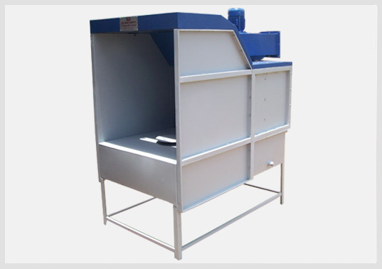 Paint Spray Booth Manufacturers